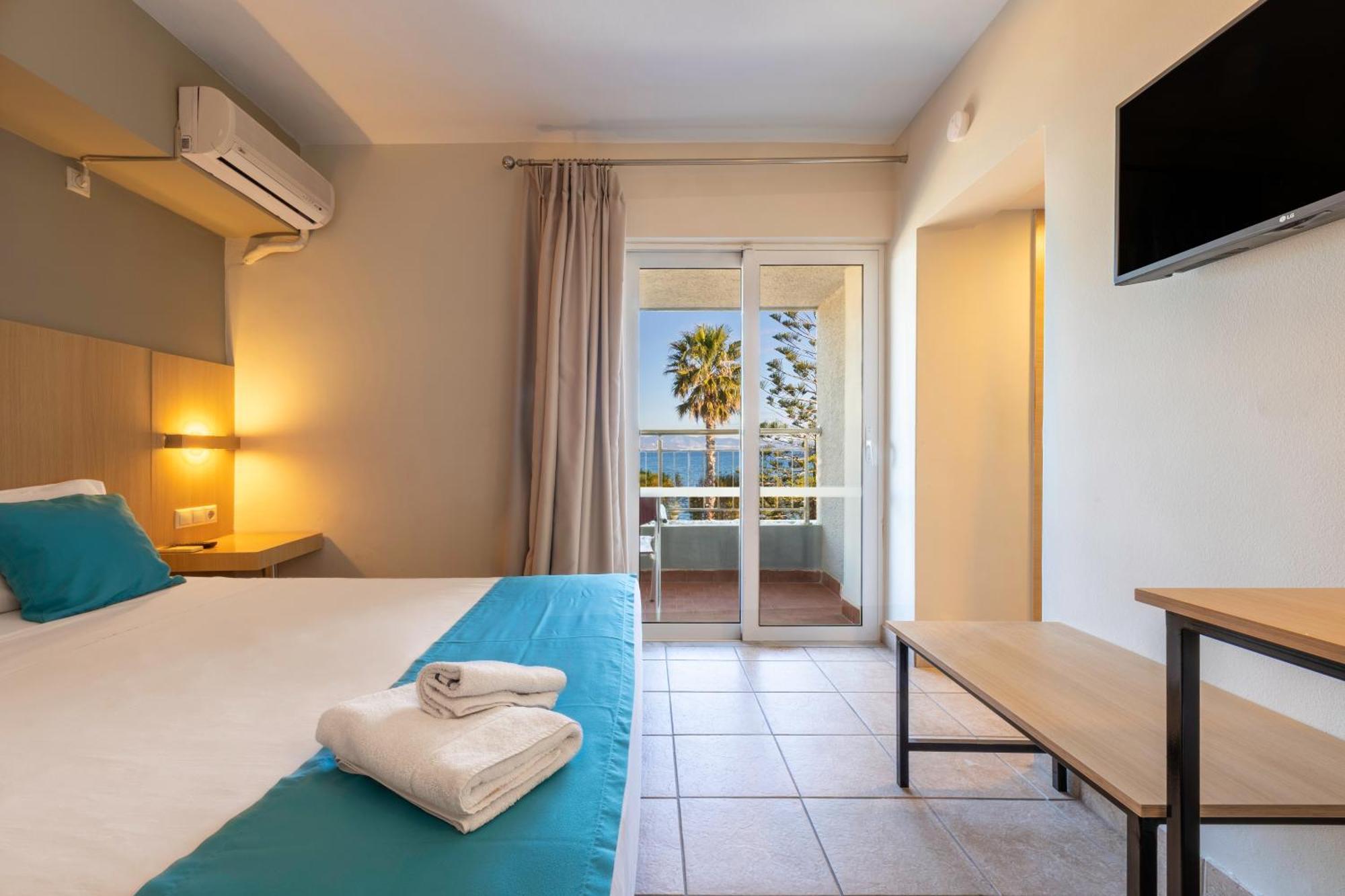 Kos City Sunstone Hotel Buitenkant foto