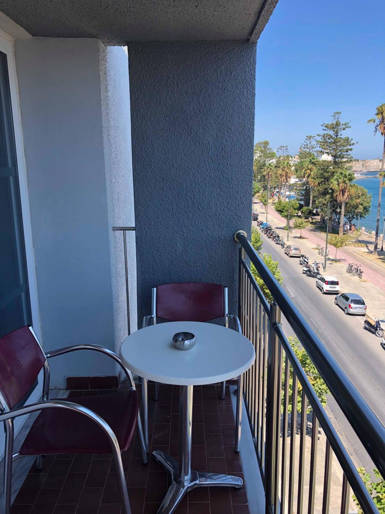 Kos City Sunstone Hotel Buitenkant foto