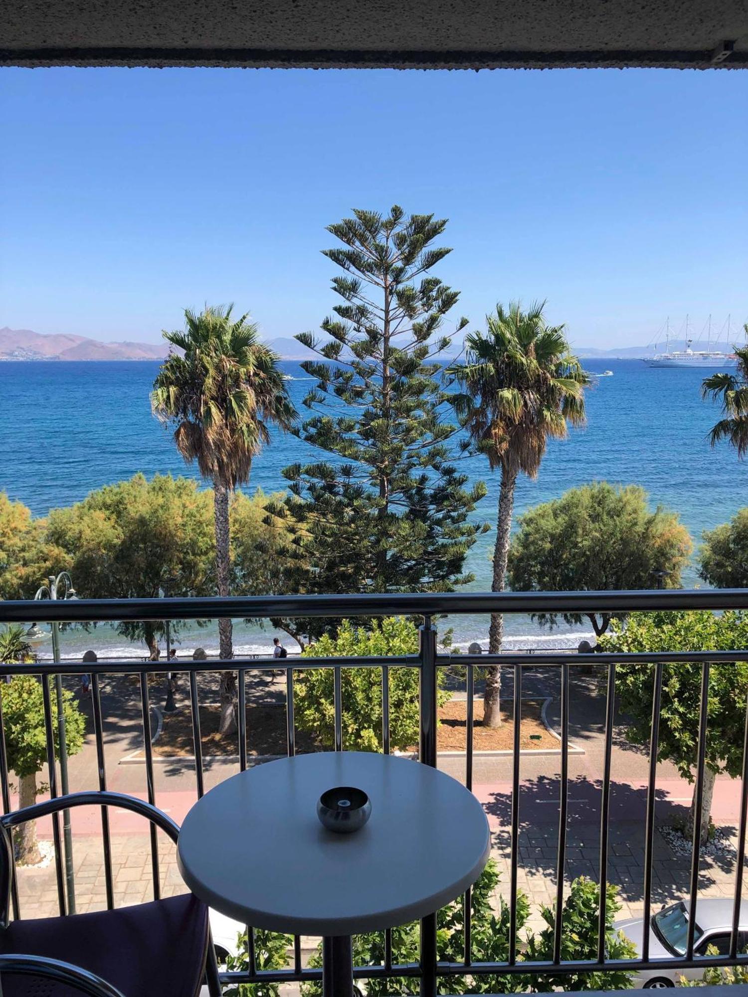 Kos City Sunstone Hotel Buitenkant foto
